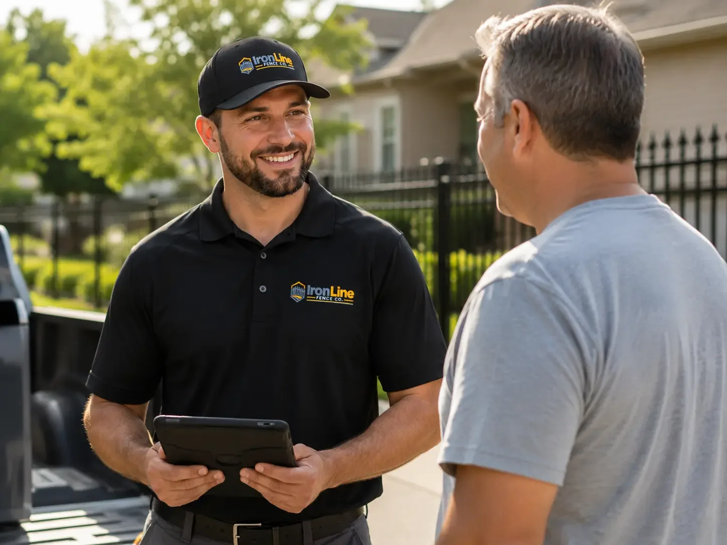 Metal Fence Installation Cleveland, SC FAQs